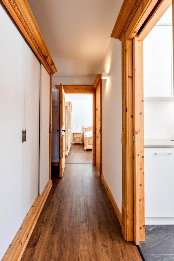 Spacious Apartment With Fantastic Alpine Panorama Sankt Moritz Esterno foto